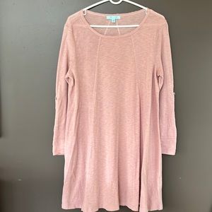 Light Pink Dress, She + Sky, Medium
